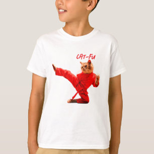 T-SHIRT CAT F
