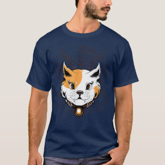 T-shirt Cat Fairy créature