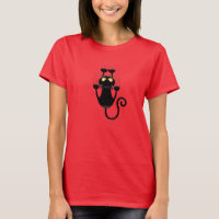 Cat Falling down fun dessin personnage