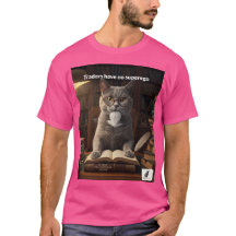 Cat Freud : Les Commerçants N'Ont Pas De Superego