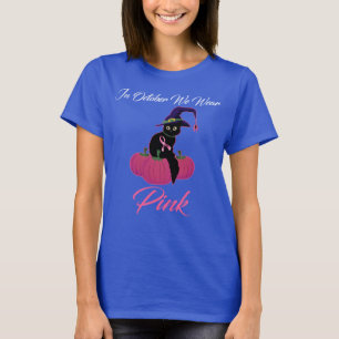 T-shirt cat halloweenn