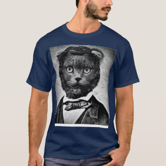 T-shirt Cat lincoln