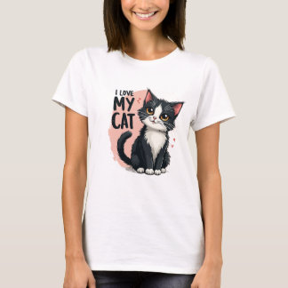 T-shirt cat lover t shirt design,cat t shirt desgin