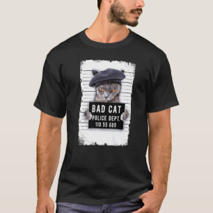T-shirt Cat Mug