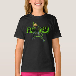 T-shirt Cat Noir   Cataclysme