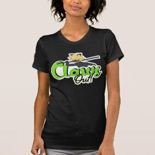 T-shirt Cat Noir Claws Out !