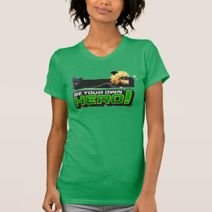 T-shirt Cat Noir Soyez votre propre héros