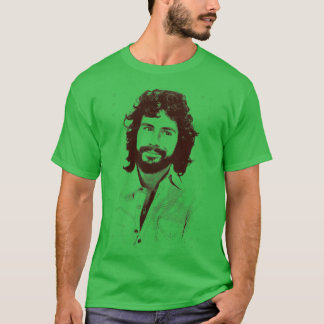 T-shirt Cat Stevens Ventilateur Rétro