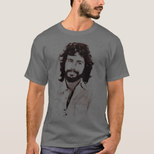 T-shirt Cat Stevens Ventilateur Rétro