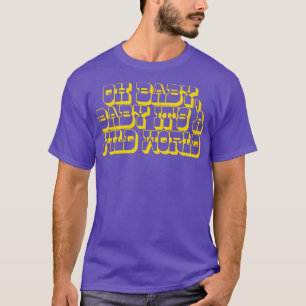 T-shirt Cat Stevens Wild World 1