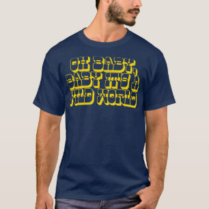 T-shirt Cat Stevens Wild World 1