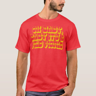 T-shirt Cat Stevens Wild World 1