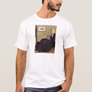 T-shirt CAT (Tabby 1) - La mère de Whistler