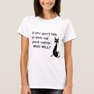 T-shirt Cataire