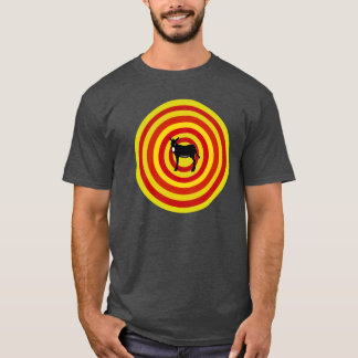 T-shirt Catalan donkey/Catalan donkey t-shirt