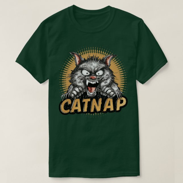 T-shirt Catalogue (Design devant)