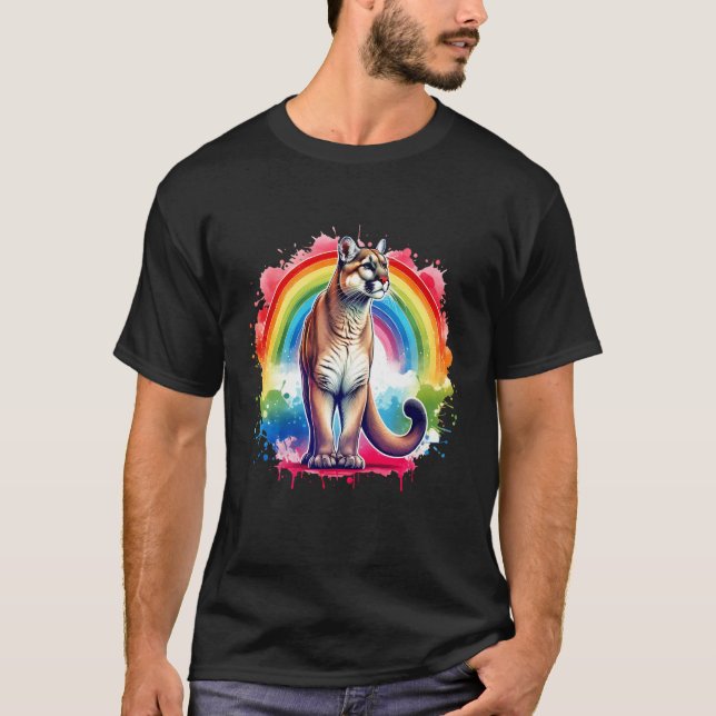 T-shirt Catamount manches longues (Devant)