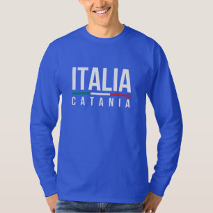 T-shirt Catania Italie