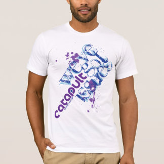 T-shirt CATAPULTE - nous avons des questions