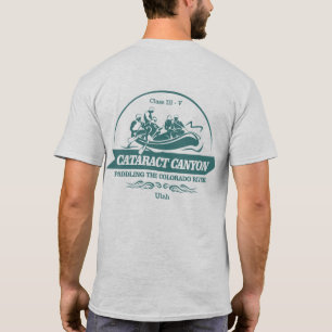 T-shirt Cataract Canyon (rafting2)
