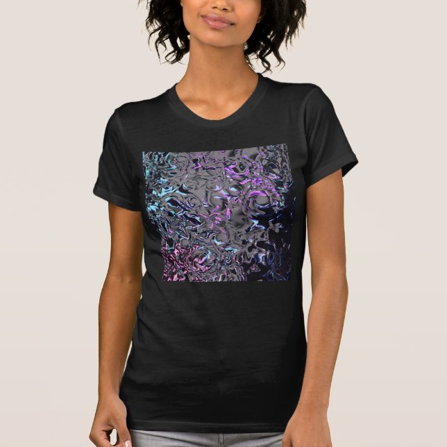T-shirt Catastrophe des années 80 (Devant)