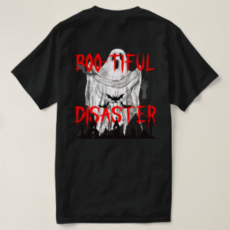 T-shirt Catastrophe inutile