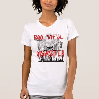 T-shirt Catastrophe inutile