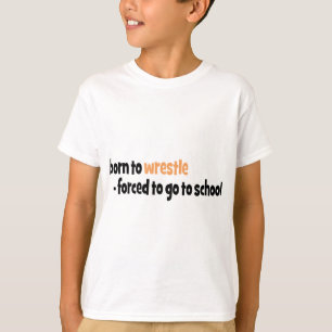 T-shirt catch