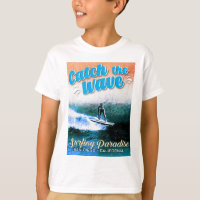 Catch the Wave - Le paradis du surf