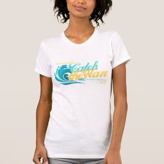 T-shirt Catch the Waves or Revival in 2023