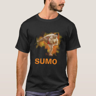 T-shirt Catcheur SUMO