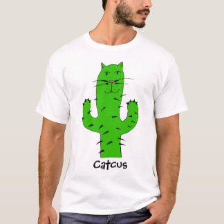 T-shirt Catcus 2,0