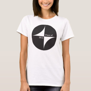 T-shirt Catégorie 2013, diplômé