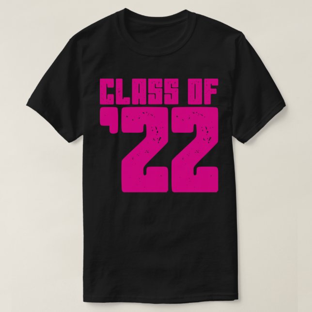 T-shirt Catégorie 2022 2 (Design devant)