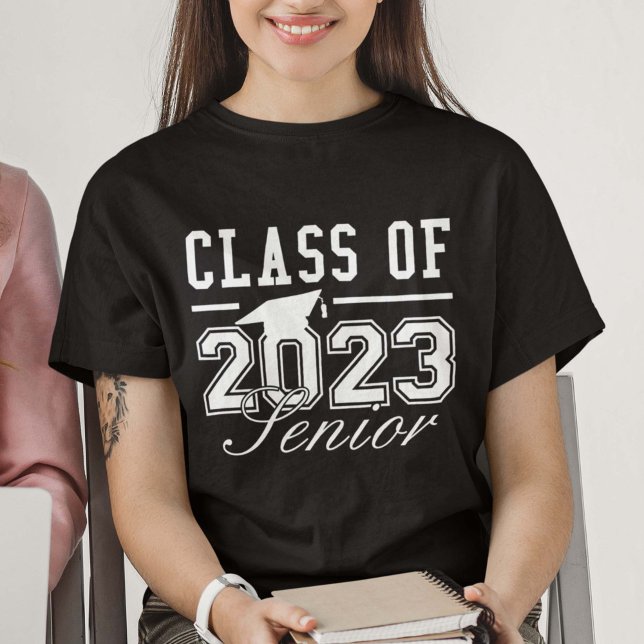 T-shirt Catégorie 2023 Senior (Créateur téléchargé)
