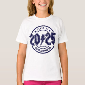T-shirt Catégorie 2025 Grad