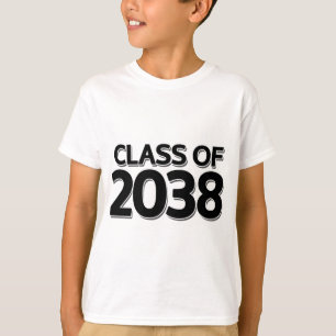 T-shirt Catégorie 2038