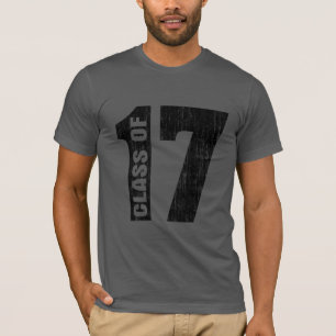 T-shirt Catégorie de 17