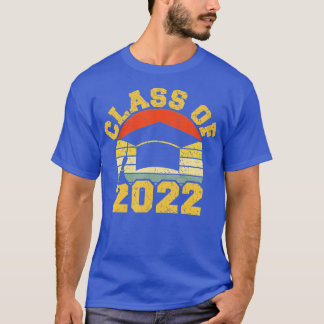 T-shirt Catégorie de 2022 Diplômé de 2022 Diplôme supérieu