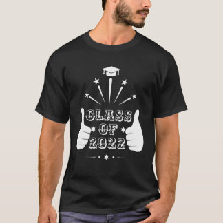 T-shirt Catégorie De 2022 Diplôme Supérieur 2022 Diplôme 2