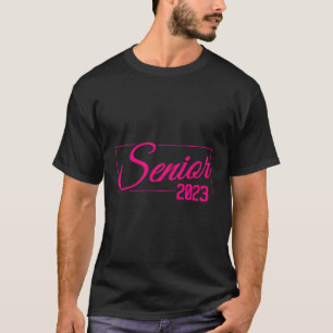 T-shirt Catégorie De 2023 Senior 2023