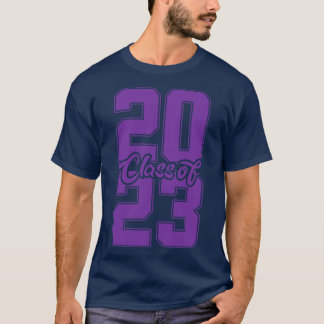 T-shirt Catégorie De 2023 Senior 2023