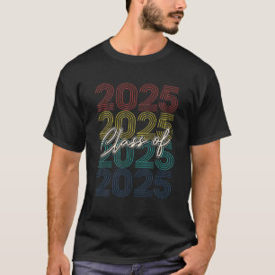T-shirt Catégorie De 2026 Diplôme Supérieur De 2026