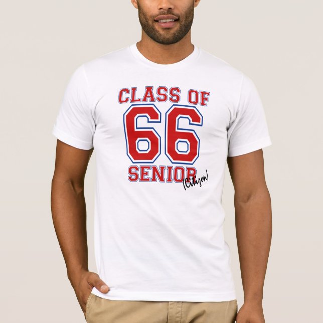 T-shirt Catégorie de 66 (Devant)
