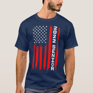 T-shirt Catégorie des personnes âgées de 2022 28