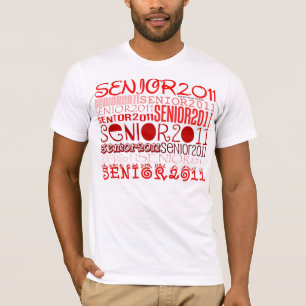T-shirt Catégorie supérieure de 2011