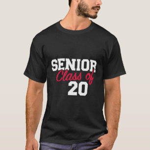 T-shirt Catégorie Supérieure De 2020