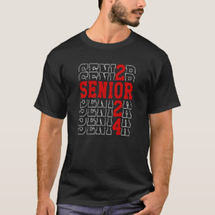 T-shirt Catégorie supérieure de 2024 Catégorie supérieure
