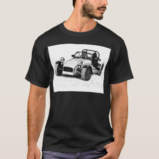 T-shirt Caterham 07