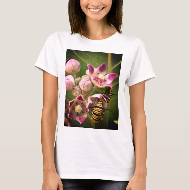 T-shirt Caterpillar (Devant)